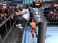 WWF Smackdown sur Sony Playstation